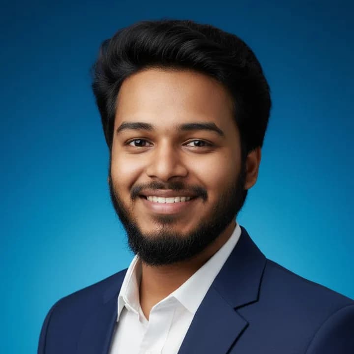 Sayan Mondal, CEO and founder of Splashify Pro